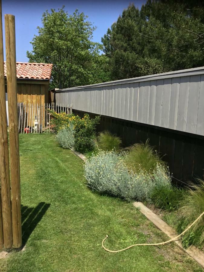 Chambres D'Hote O Bois Plage Gujan-Mestras Exterior foto