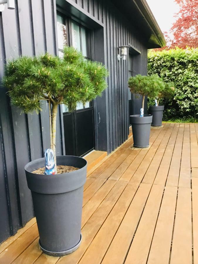 Chambres D'Hote O Bois Plage Gujan-Mestras Exterior foto